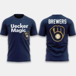 Brewers Uecker Magic Shirt