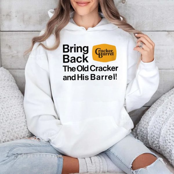 Bring Back The Old Cracker And His Barrel Shirt 4