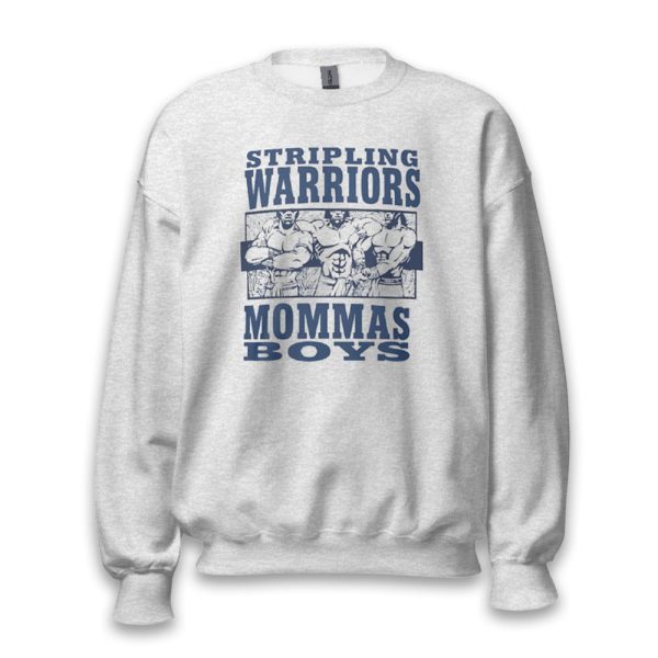 Bryce Harper Stripling Warriors Mommas Boys Shirt
