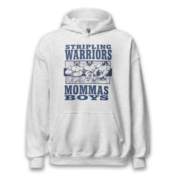 Bryce Harper Stripling Warriors Mommas Boys Shirt
