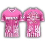 Buckeyes Breast Cancer Awareness Month 2025 Jersey