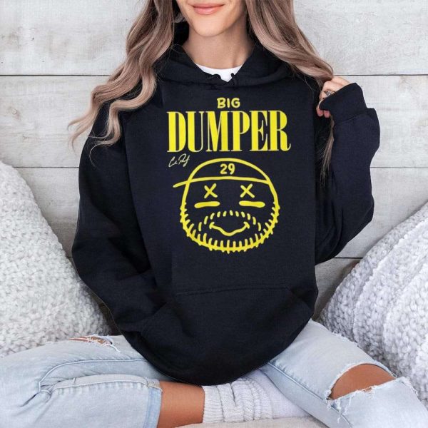 Cal Raleigh Big Dumper Mariners Shirt