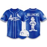 Cardinals x Billikens Night Game Jersey 2025