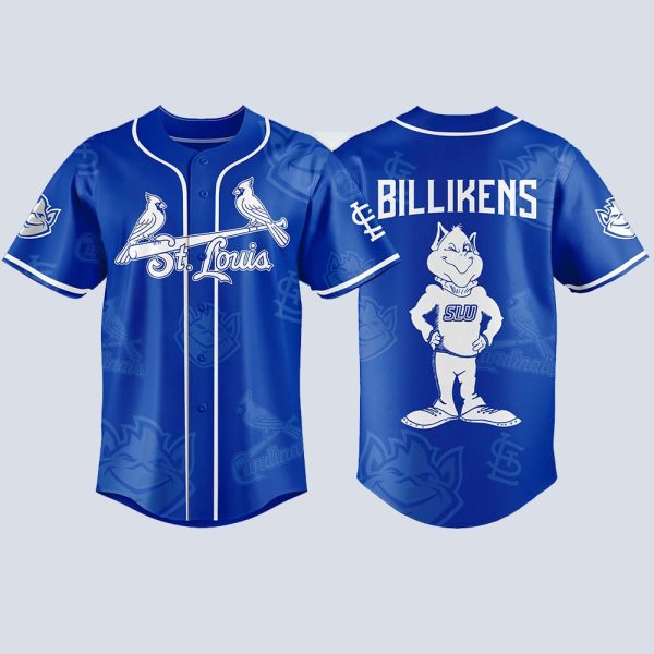 Cardinals x Billikens Night Game Jersey 2025 2