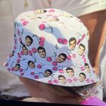 Carlos Alcaraz Cherries Bucket Hat