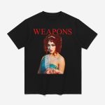 Chappell Roan Weapons Singer Shirt