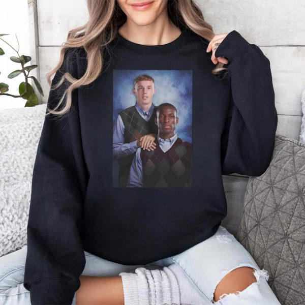 Cole Palmer Nicolas Jackson Step Brothers Shirt 3