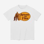 Cracker Barrel Release The Files Shirt