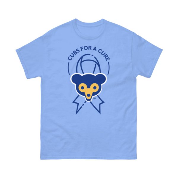 Cubs For A Cure Shirt 2025