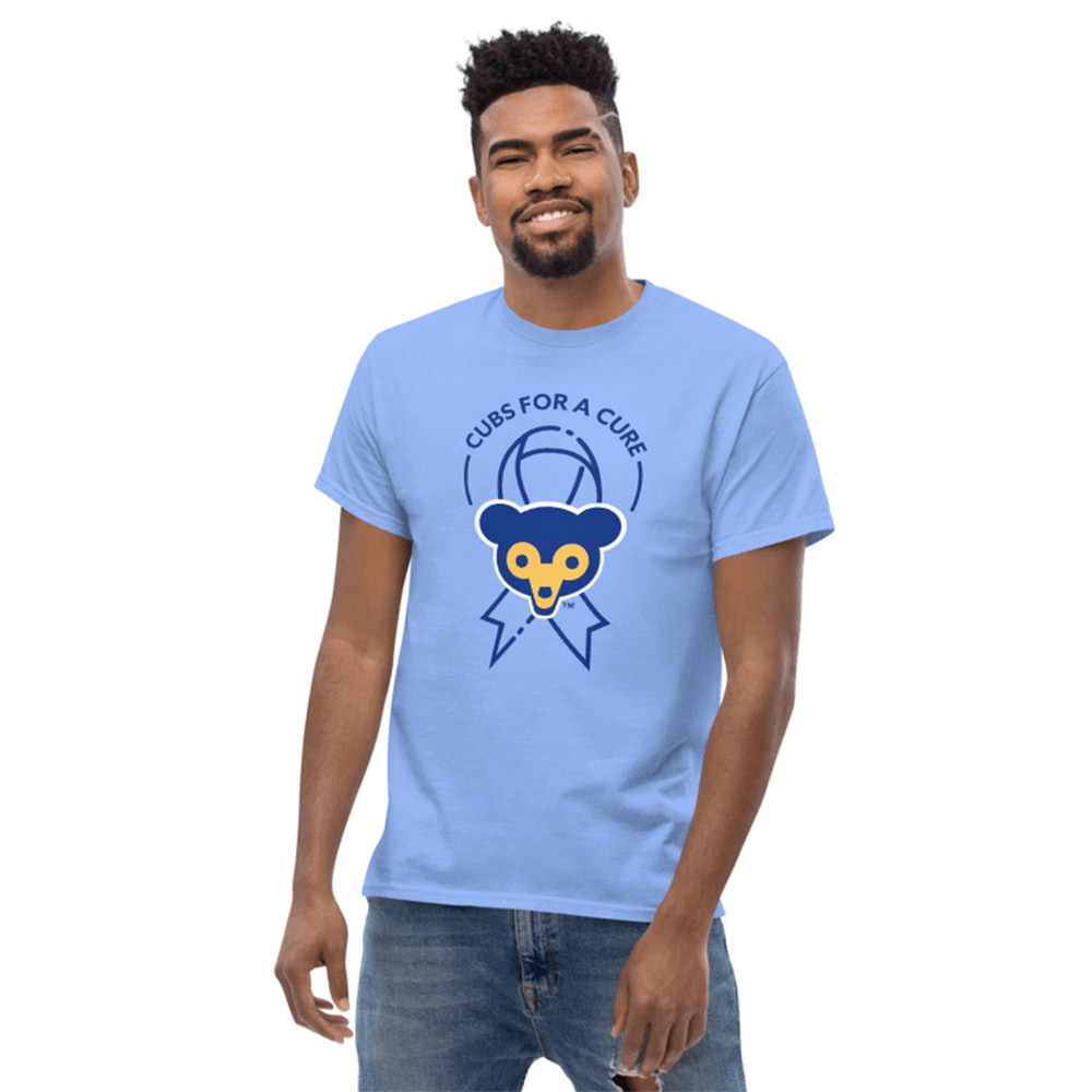 Cubs For A Cure Shirt 2025