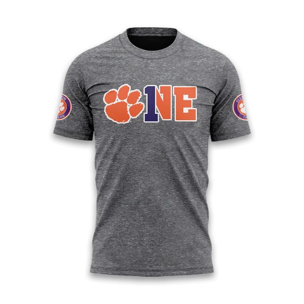 Dabo Swinney Tigers One Now Won Shirt 2025
