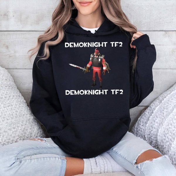 Demoknight Tf2 Shirt 4