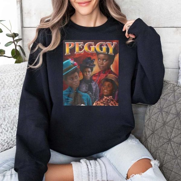 Denee Benton Peggy The Gilded Age Shirt