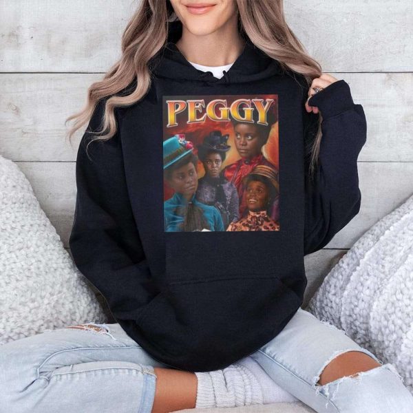 Denee Benton Peggy The Gilded Age Shirt