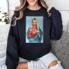 Dominik Mysterio Liv Morgan Jesus Shirt 3