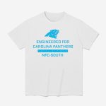 Engineered For Carolina Panthers NFC-South Shirt