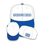 Fayetteville Woodpeckers Greek Night Cap Giveaway 2025