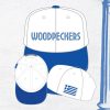 Fayetteville Woodpeckers Greek Night Cap Giveaway 2025