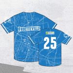 Fayetteville Woodpeckers Transportation Night Jersey Giveaway 2025