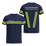 Feuerwehr Wilhelmsburg-Stadt Costume Shirt 2025