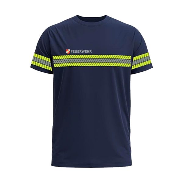 Feuerwehr Wilhelmsburg Stadt Costume Shirt 2025 2
