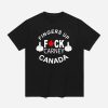 Fingers Up Fuck Carney Canada Shirt 1