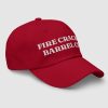Fire Cracker Barrel CEO Hat