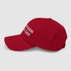 Fire Cracker Barrel CEO Hat