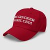 Fire Cracker Barrel CEO Hat