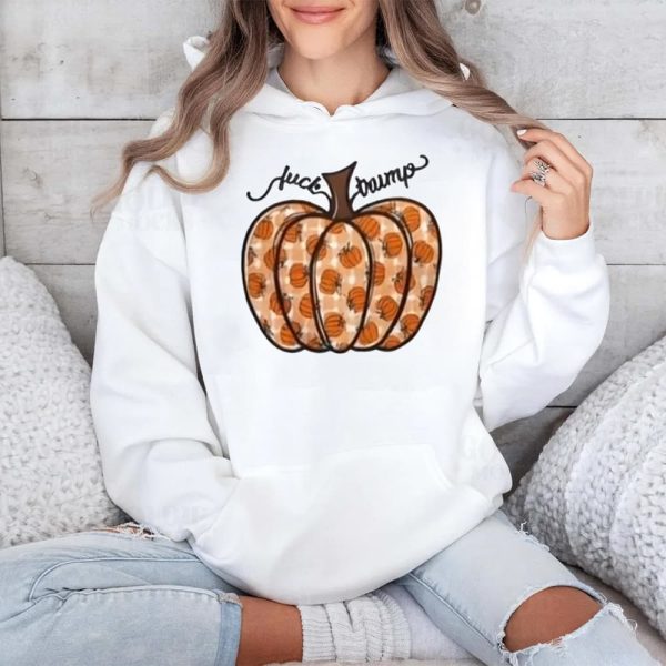 Fuck Trump Pumpkin Halloween Shirt