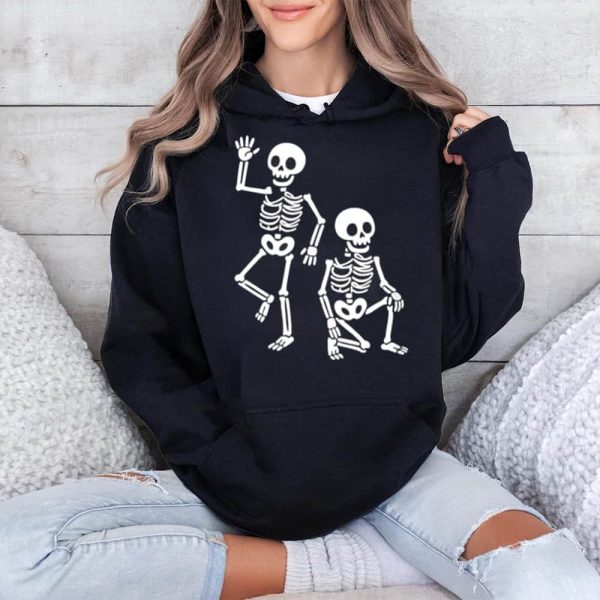 Fuck Trump Skeleton Shirt 4