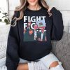 Gavin Newsom Fight Fight Fight Shirt 4