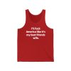 Gavin Newsom I'll Fuck America Like It's My Best Friend Wife Shirt