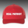 Gavin Newsom Real Patriot Hat 2