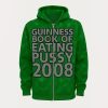 Guinness Book Of Eating Pussy 2008 3D Shirt
