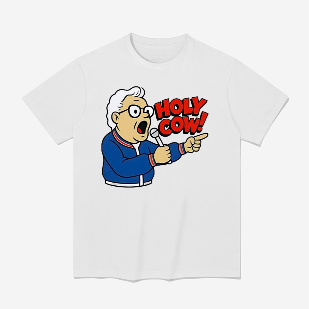 Harry Caray Holy Cow Legend Cubs Shirt Harry Caray Holy Cow Legend Cubs Shirt