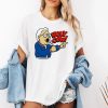 Harry Caray Holy Cow Legend Cubs shirt 2