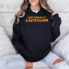 Hot Girls For Capitalism Shirt 4