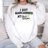 I Got Narcanned At Italian Restaurant Shirt