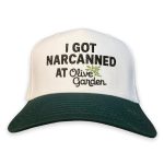 I Got Narcanned At The Italian Restaurant Hat