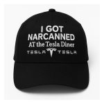 I Got Narcanned At The Tesla Diner Hat