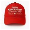I Got Narcanned At The Tesla Diner Hat