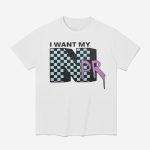 I Want My NPR FDT T-shirt