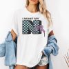 I Want My NPR FDT T shirt