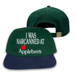 I Was Narcanned At Apple Restaurant Hat