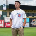 Iowa Cubs Replica Cade Horton T-shirt Jersey Giveaway 2025