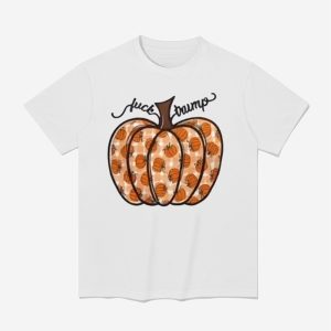 Fuck Trump Pumpkin Halloween Shirt