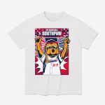 Jacksonville Jumbo Shrimp Southpaw Comic Shirt Giveaway 2025