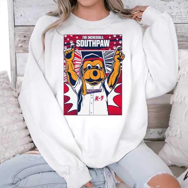 Jacksonville Jumbo Shrimp Southpaw Comic Shirt Giveaway 2025