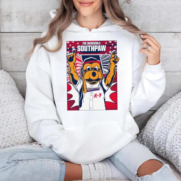 Jacksonville Jumbo Shrimp Southpaw Comic Shirt Giveaway 2025